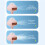 Pink Handheld Bladeless Portable Fan 3.7V 2000mAh Rechargeable 4