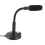 Wired Microphone 360 Pickup High Sensitivity Clear Voice Black 13