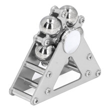 Finger-Spitzen Drehbares Riesenrad-Spielzeug - Aluminiumlegierung, Silber