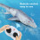 Wireless Dinosaur Water Play Toy with Remote Control, 3.7V 500mAh 10