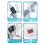 Wireless Dinosaur Water Play Toy with Remote Control, 3.7V 500mAh 9
