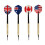 Soft-Tip Dart-Set mit 50 Tips, 12 Flights, einfacher Austausch, 171 g 7