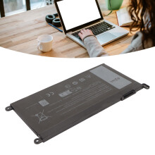 42Wh Polymer Lithium Battery for 13 15 5000 7000 Series Laptops