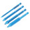 4PCS Masonry Drill Bits Blue Glass Concrete Marble Multi-Function 1