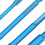 4PCS Masonry Drill Bits Blue Glass Concrete Marble Multi-Function 9