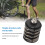 High Strength Rear Shock Absorber for Smooth Bicycle Rides 5
