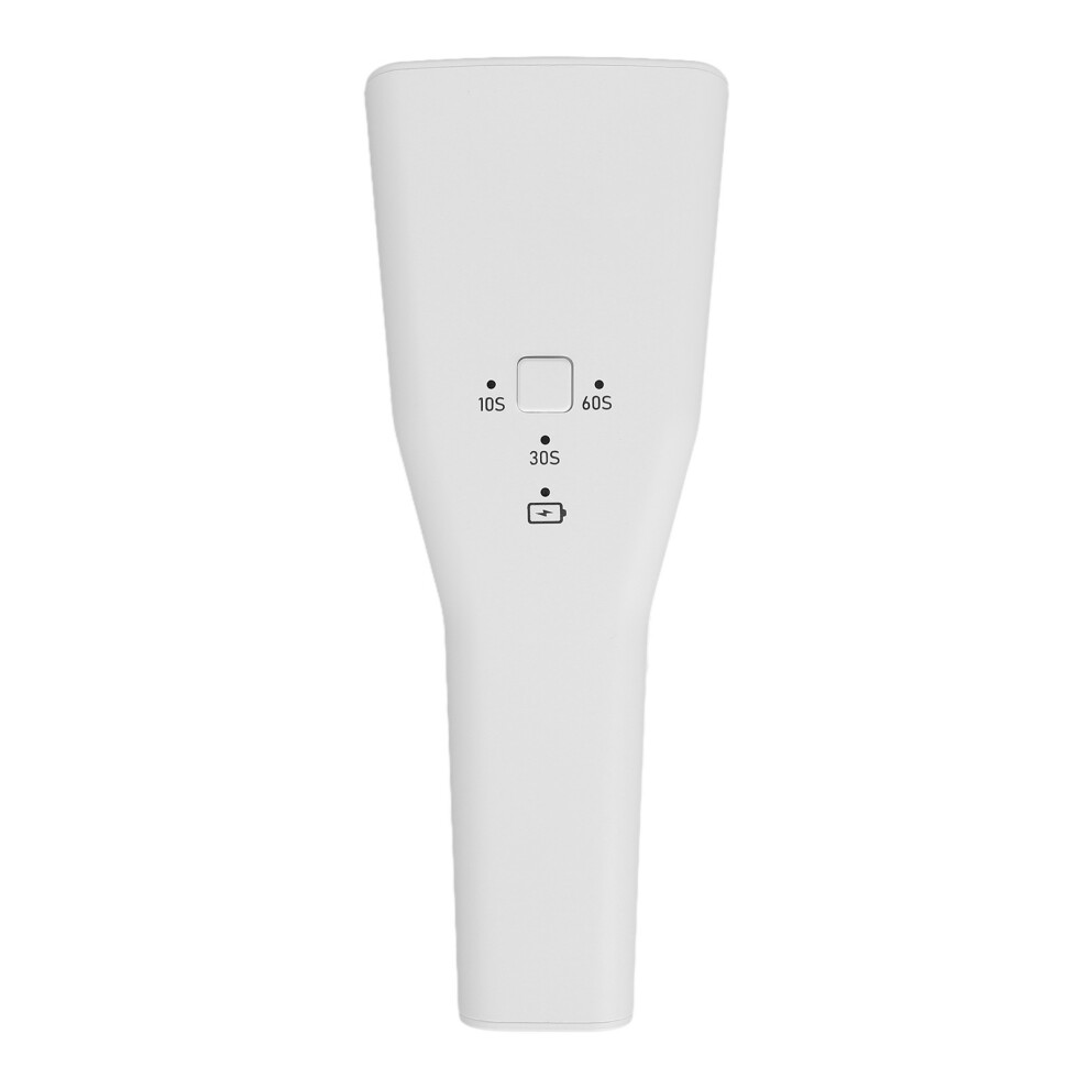 Lightweight 3W UV LED Nail Curing Lamp with Rechargeable Battery and 8 Chips