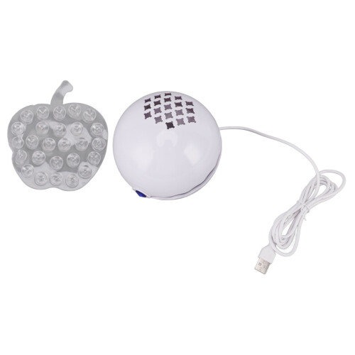 USB Powered Mini Dishwasher 18W for Home Kitchen Blue 1