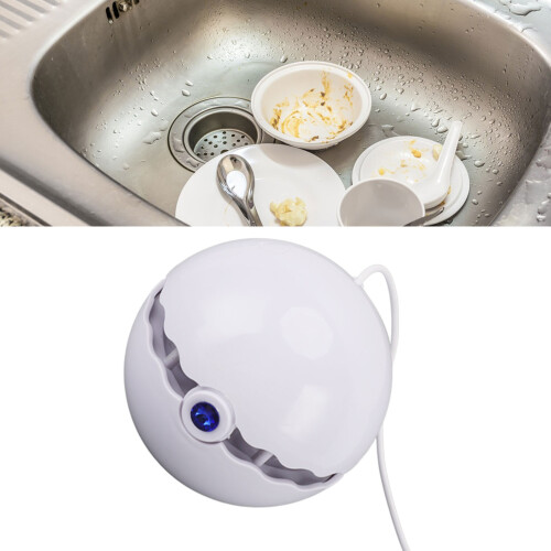USB Powered Mini Dishwasher 18W for Home Kitchen Blue
