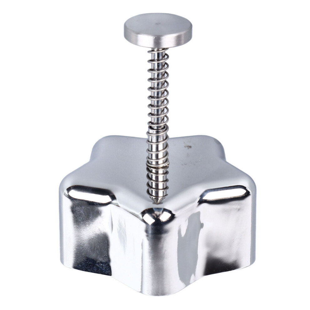 304 Stainless Steel Rice Ball Mould, Detachable, Safe, Anti-Stick, Onigiri Maker