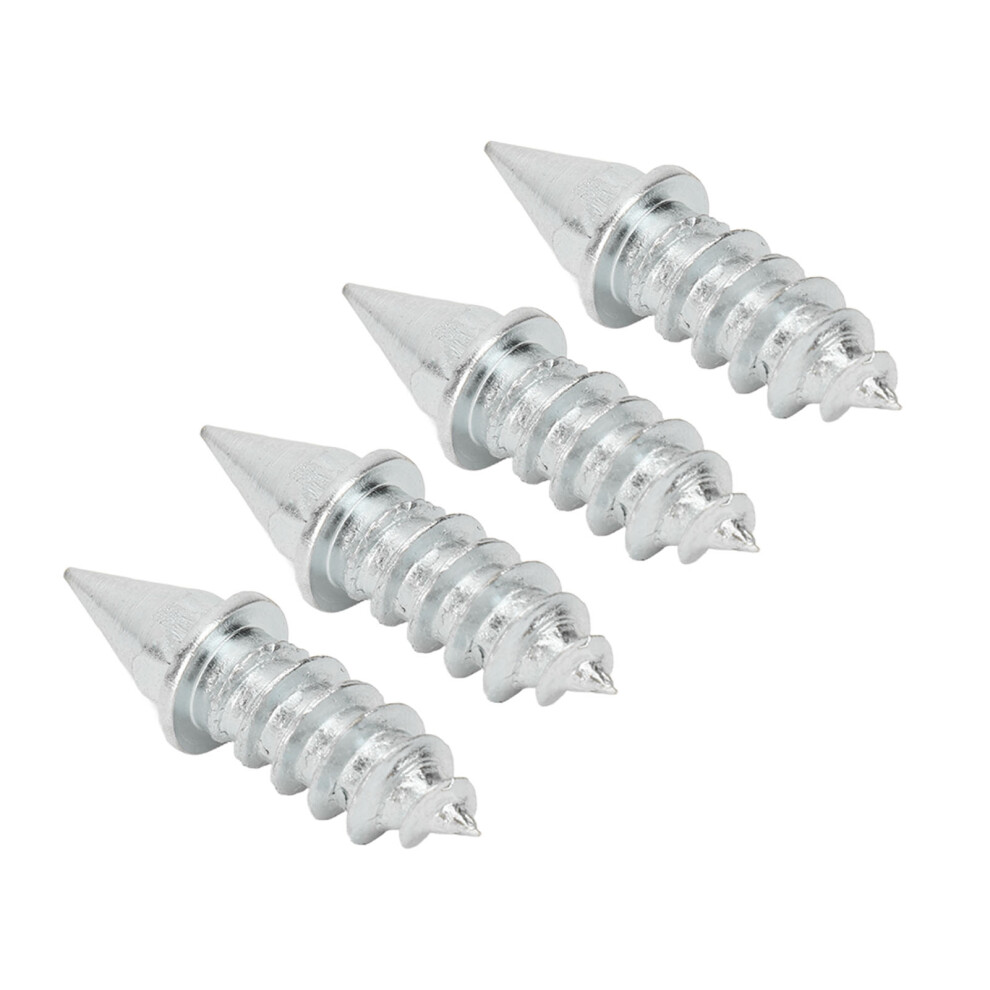 100Pcs Steel Tire Spikes 27Mm Anti Slip Studs For Cars Trucks Bikes Suvs 9451336259869