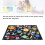 Educational Felt Story Board 45pcs for Early Learning & Imagination 6