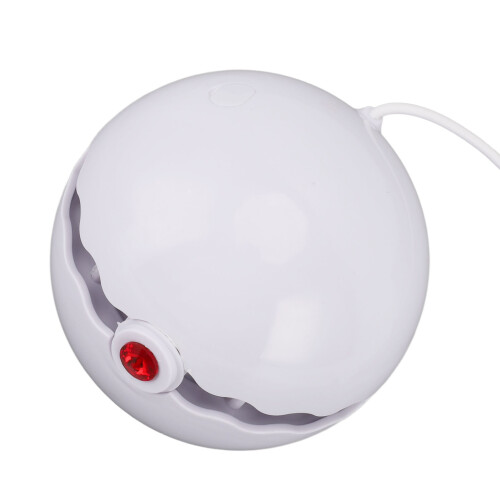Mini USB Dishwasher 18W High Efficiency Sink Washer for Home Kitchen Red