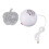 Mini USB Dishwasher 18W High Efficiency Sink Washer for Home Kitchen Red 2