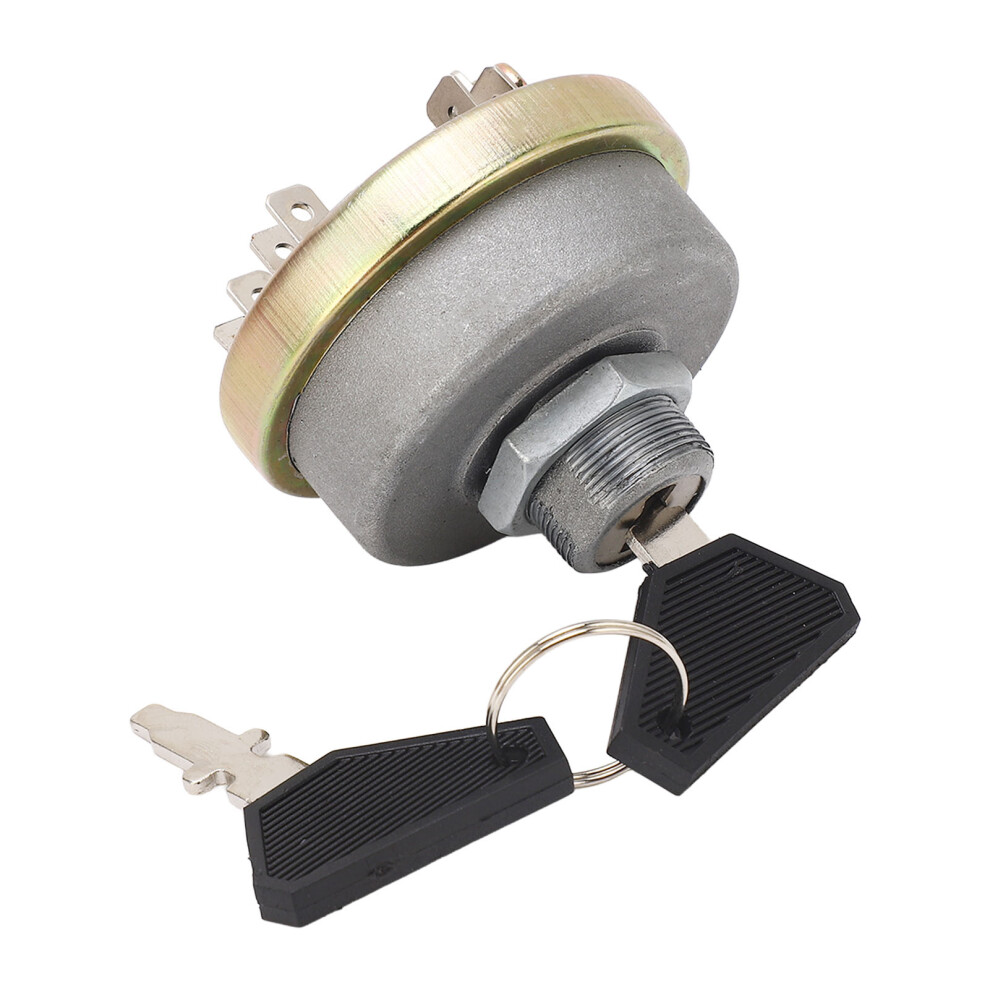 Ignition Switch For Long Tractor Models 310 350 360C 445 Light 8331336265385