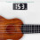 Kids Ukulele Guitar 4-String Educational Plastic Toy for Beginners Type 2 9