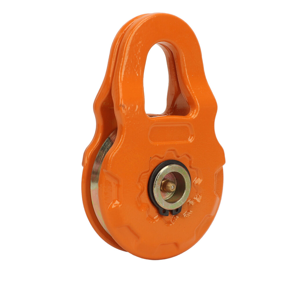 Universal Snatch Block For 4X4 Atv Utv With 25000Lbs Strength 4611336267676