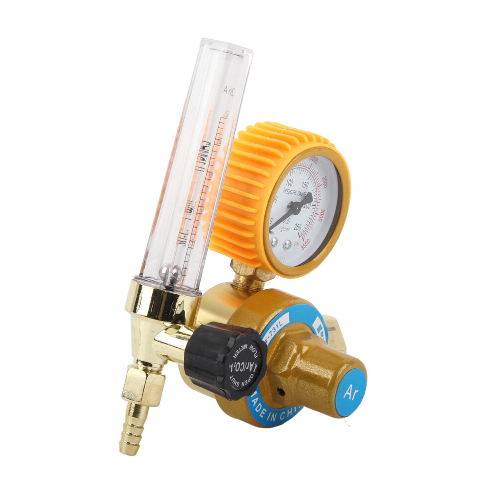 Premium Argon Gas Regulator With Abs Copper For Precise Tig Welding 6921336268480