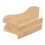 Coffee Filter Paper Organizer - Storage Rack for Cone & Flat Bottom Filters 9