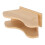 Coffee Filter Paper Organizer - Storage Rack for Cone & Flat Bottom Filters 6