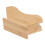 Coffee Filter Paper Organizer - Storage Rack for Cone & Flat Bottom Filters 14
