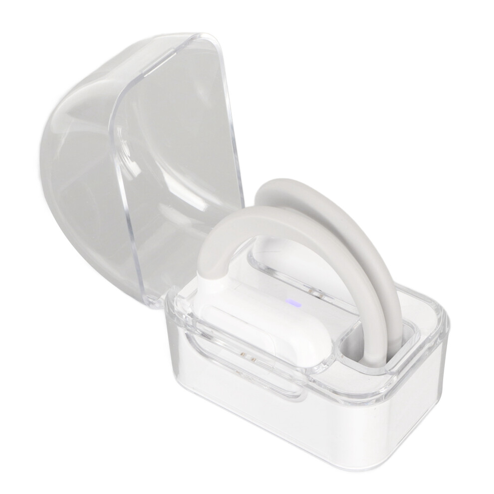 Language Translator Earbuds Bl02, 74 Languages, 6H Playtime, White 9431336270682