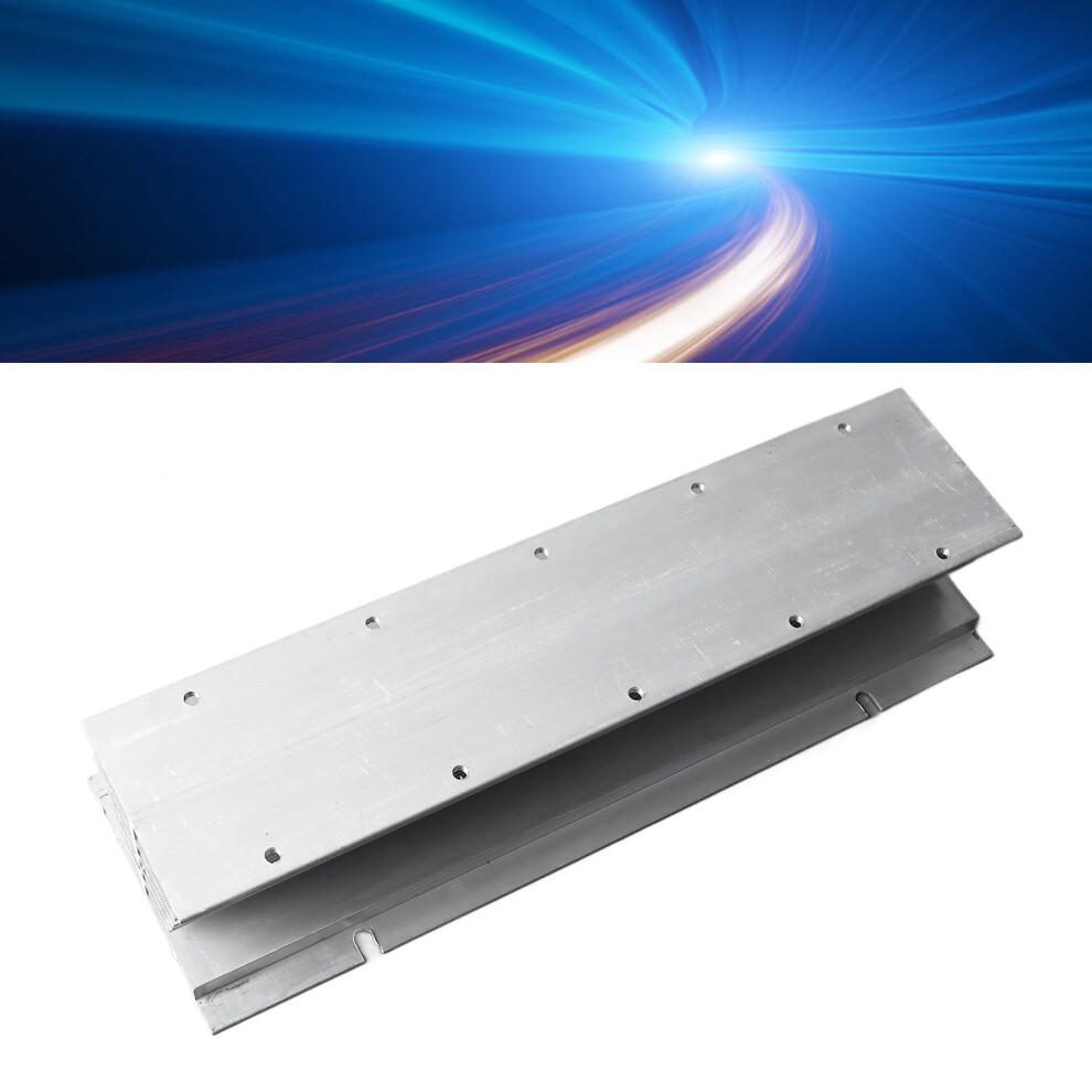 Optimize Ssr Performance With High Efficiency Aluminum Heat Sink Base 7611336270895