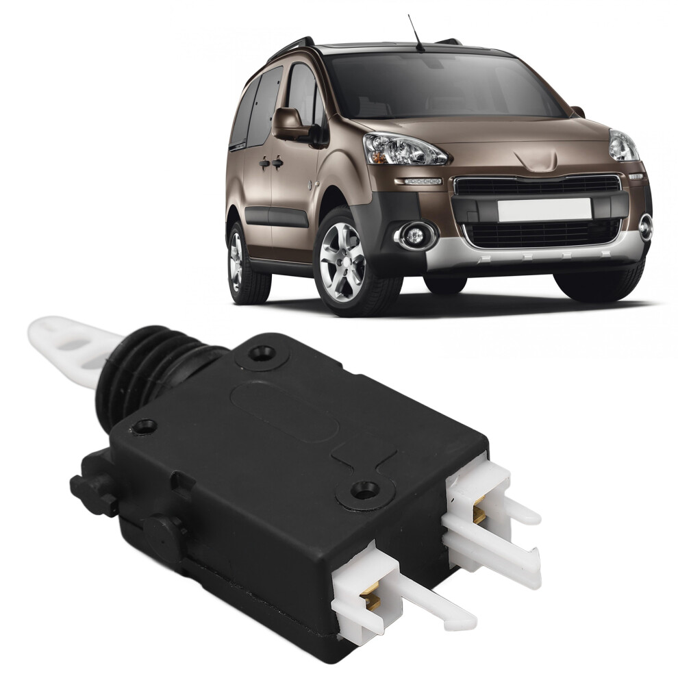 6615.03 Central Locking Actuator Left Front For Peugeot 106 205 309 405 605 7901336265374