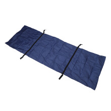 Leckfeste Leichensack-Ärztliche Leichentragetaschen, langlebig, verstärkt, Notfall-Deadbody-Tasche 150 x 60 cm / 59,1 x 23,6 Zoll