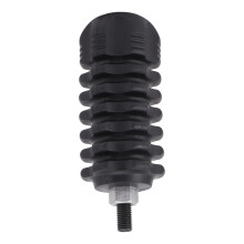Bogenschießen Bogenschießen Stabilizer Gummi Verbundbogen Stoßdämpfer Vibrationsdämpfer Universelles Gewinde