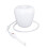 2000ml Electric Enema Bucket Kit with Extended Handle for Colon Cleansing 15