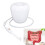 2000ml Electric Enema Bucket Kit with Extended Handle for Colon Cleansing 6