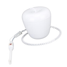 2000ml Electric Enema Bucket Kit with Extended Handle for Colon Cleansing