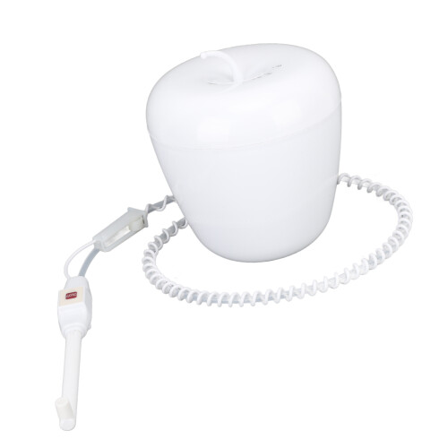 2000ml Electric Enema Bucket Kit with Extended Handle for Colon Cleansing