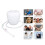 2000ml Electric Enema Bucket Kit with Extended Handle for Colon Cleansing 8