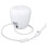 2000ml Electric Enema Bucket Kit with Extended Handle for Colon Cleansing 12