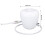 2000ml Electric Enema Bucket Kit with Extended Handle for Colon Cleansing 2