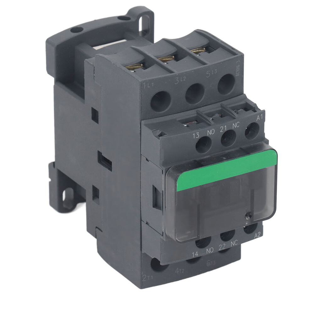 Lc1d18 Ac Contactor 380V 18A Low Voltage Electric Industrial Relay 3121336278516