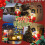 8ft Waterproof Outdoor Inflatable Nutcracker with LED Lights for Garden Yard 9