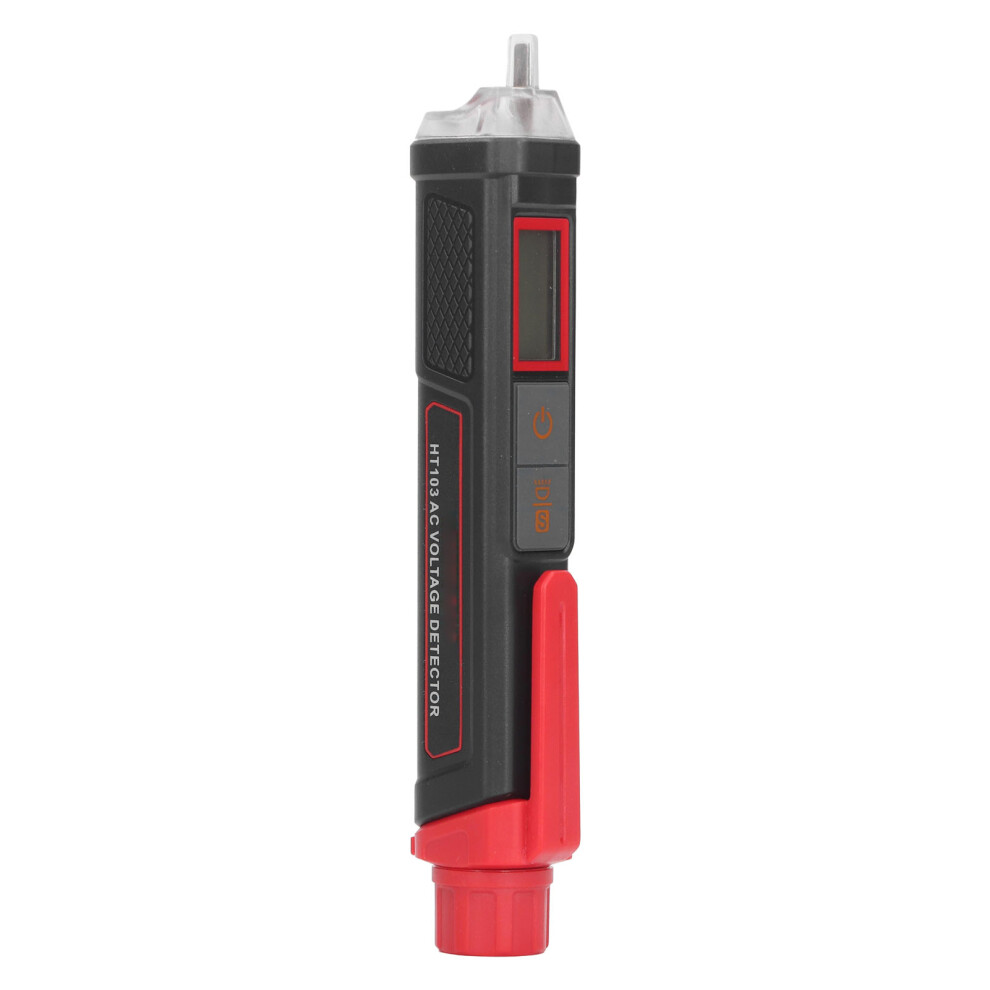 Ht103 Waterproof Ac Voltage Tester Pen 12-1000V With Sound Light Alarm 9351336279983