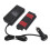 3 Steckplatz + 3 USB QC3.0 Auto-Ladeadapter 120W DC12-24V 16