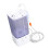 Electric Enema Bucket Kit 2000ML - Reusable Hydrotherapy System for Home Use 15
