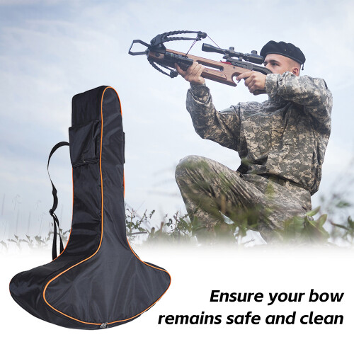 Long-Lasting Canvas Bow Bag for Hunting with Added Storage Features 1