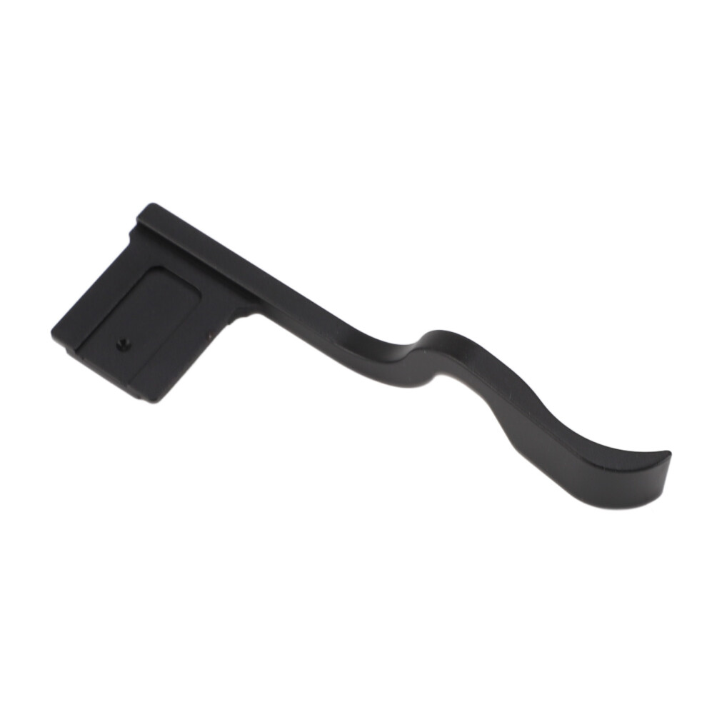 Aluminum Thumb Up Grip For Nikon Zfc Camera 10G Black 5071336283899