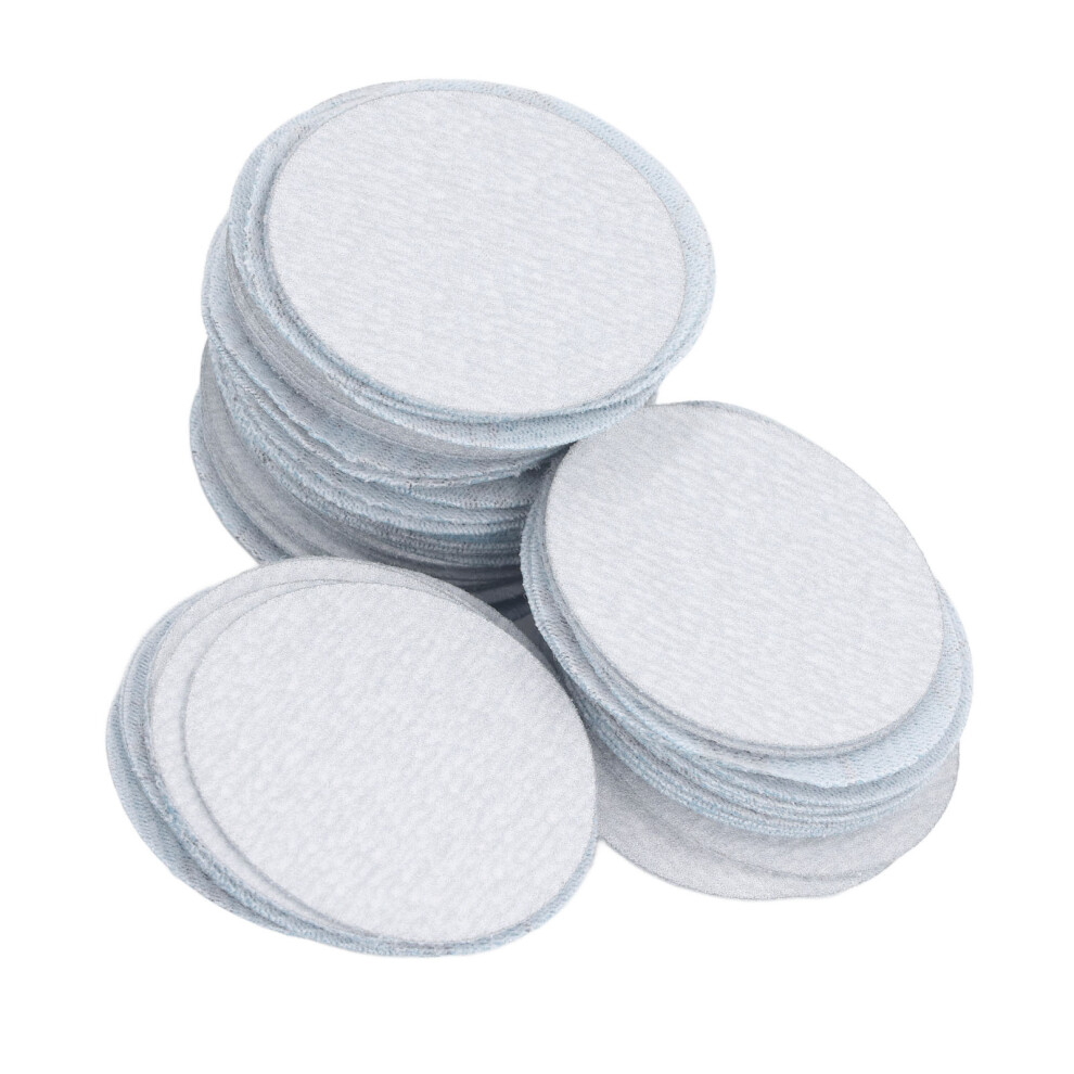 100PCS Eyebrow Pencil Sandpaper Polishing Sheets for Beauty Salon