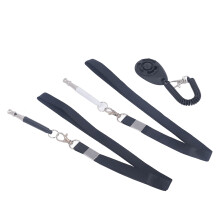 Silent Dog Training Whistle with Ultrasonic Pitch Control and Lanyard