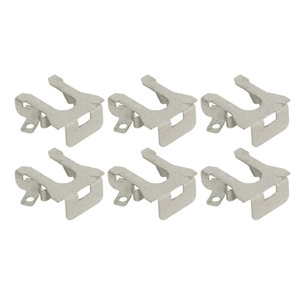 12 Pcs Headlight Retaining Clips For Ford Bronco E9dz 13N129a Housing 4991336287882