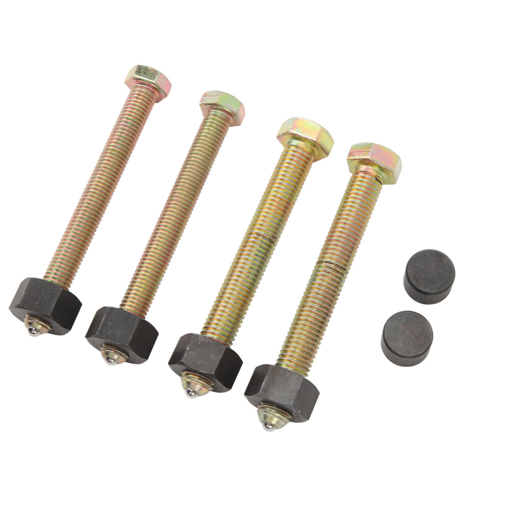 Metal M12 M14 Hub Removal Bolt Tool Set For Stubborn Bolt Issues 4931336288274