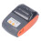 Wireless Bluetooth Thermal Receipt Printer 58mm with 1500mAh Battery 16