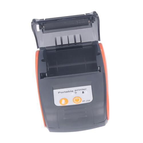Wireless Bluetooth Thermal Receipt Printer 58mm with 1500mAh Battery